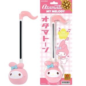Otamatone Sanrio My Melody Electronic Portable Music Instrument